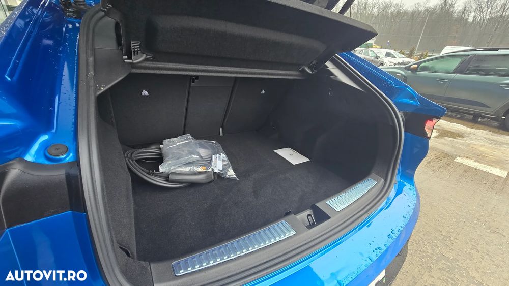 Renault Rafale E-Tech 300 4x4 PHEV Atelier Alpine - 15