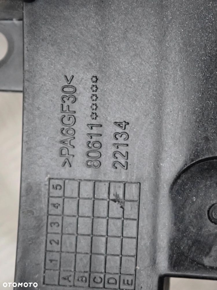 ZAMEK LEWY / PRAWY PRZÓD NISSAN QASHQAI J11 80671-4EA / 80670-4EA - 4