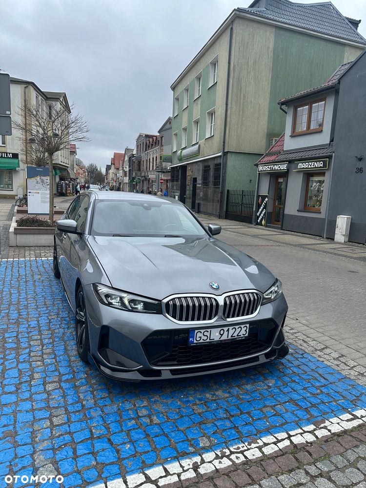 BMW Seria 3 318i M Sport - 22