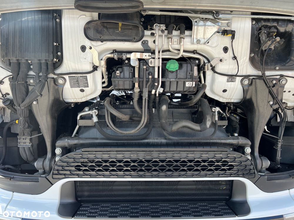 Mercedes-Benz ACTROS PROCAB  bez retardera prokontraktowy - 11