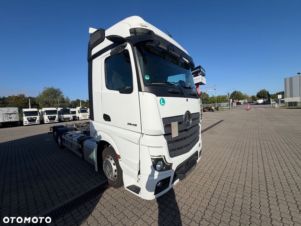 Mercedes-Benz Actros L 2545 Big Space - 3