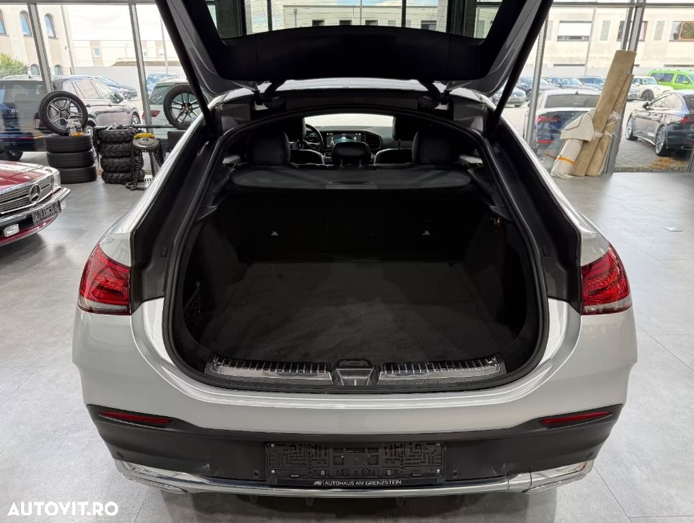 Mercedes-Benz GLE 350 d 4MATIC - 20
