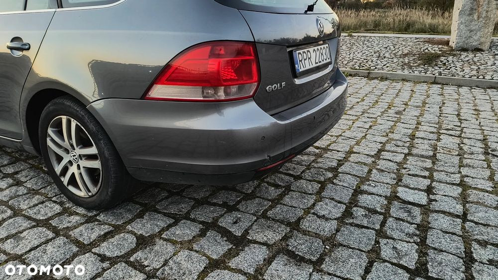 Volkswagen Golf 1.9 TDI Sportline DSG - 12
