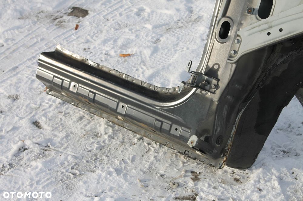 próg prawy słupek drzwi ćwiartka prawa przednia mitsubishi eclipse cross - 3