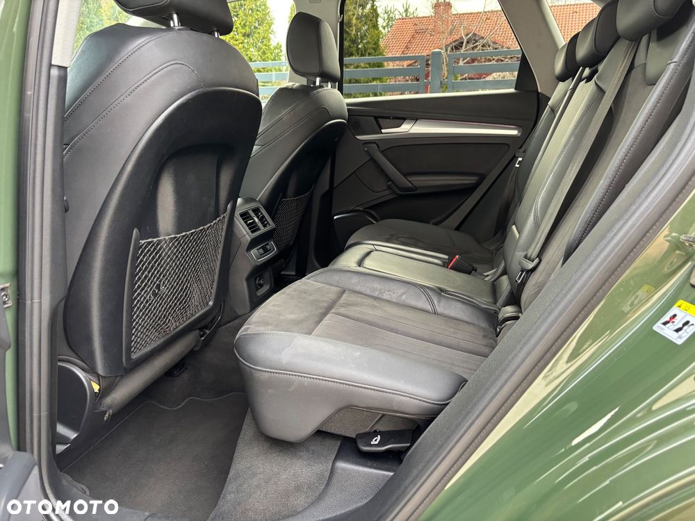 Audi Q5 40 TDI mHEV Quattro S Line S tronic - 37