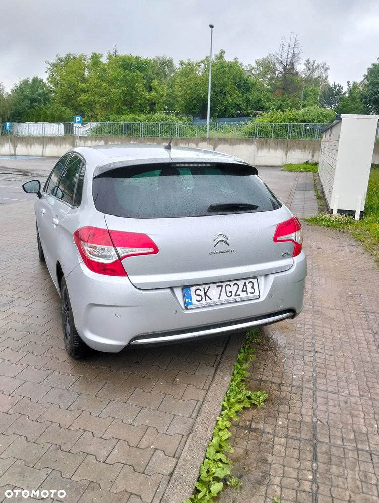 Citroën C4 e-HDi 110 Exclusive - 7