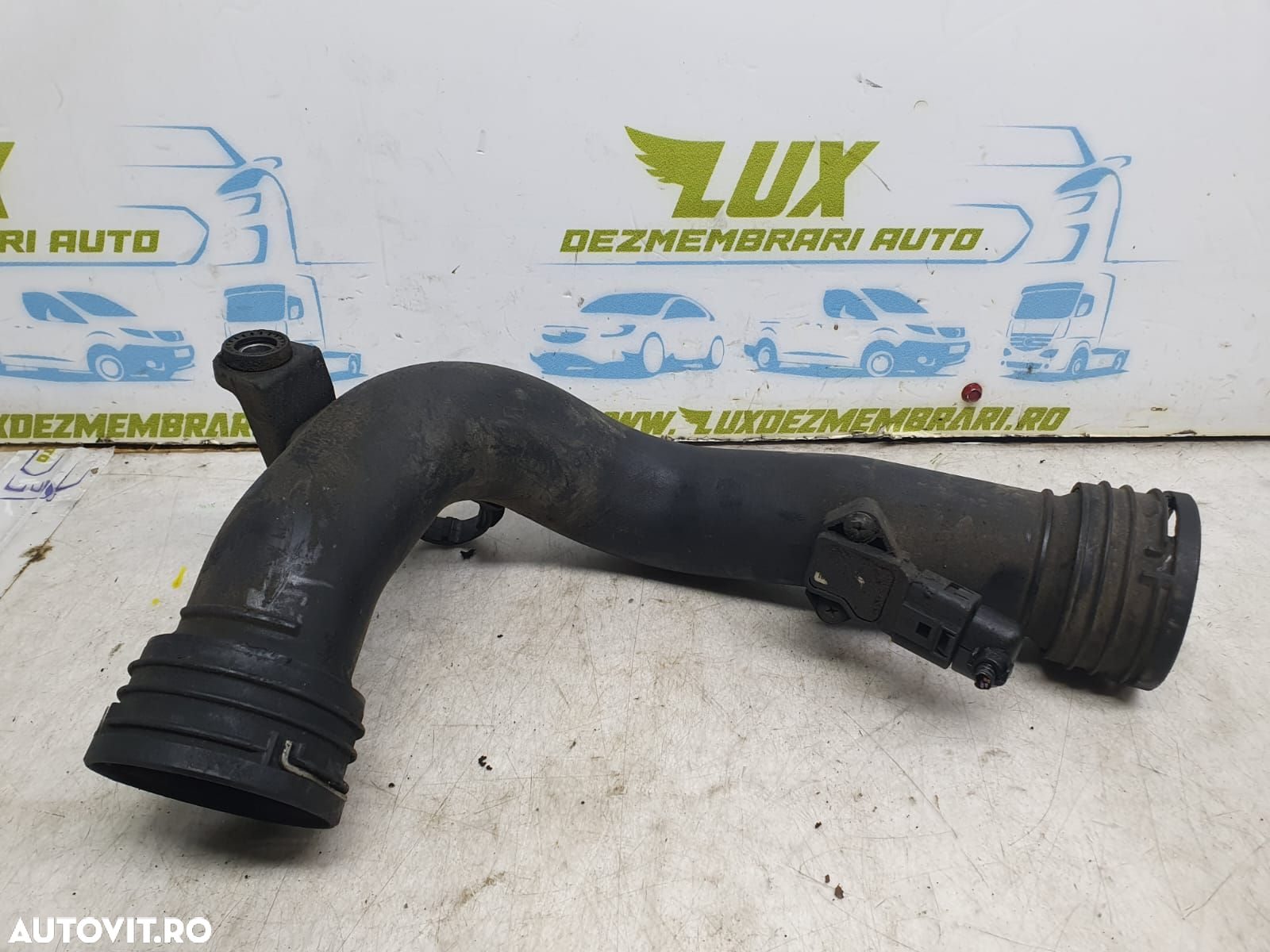 Furtun intercooler 1k0145762ba 2.0 tdi BKD Skoda Octavia 2 [2004 - 20 - 2