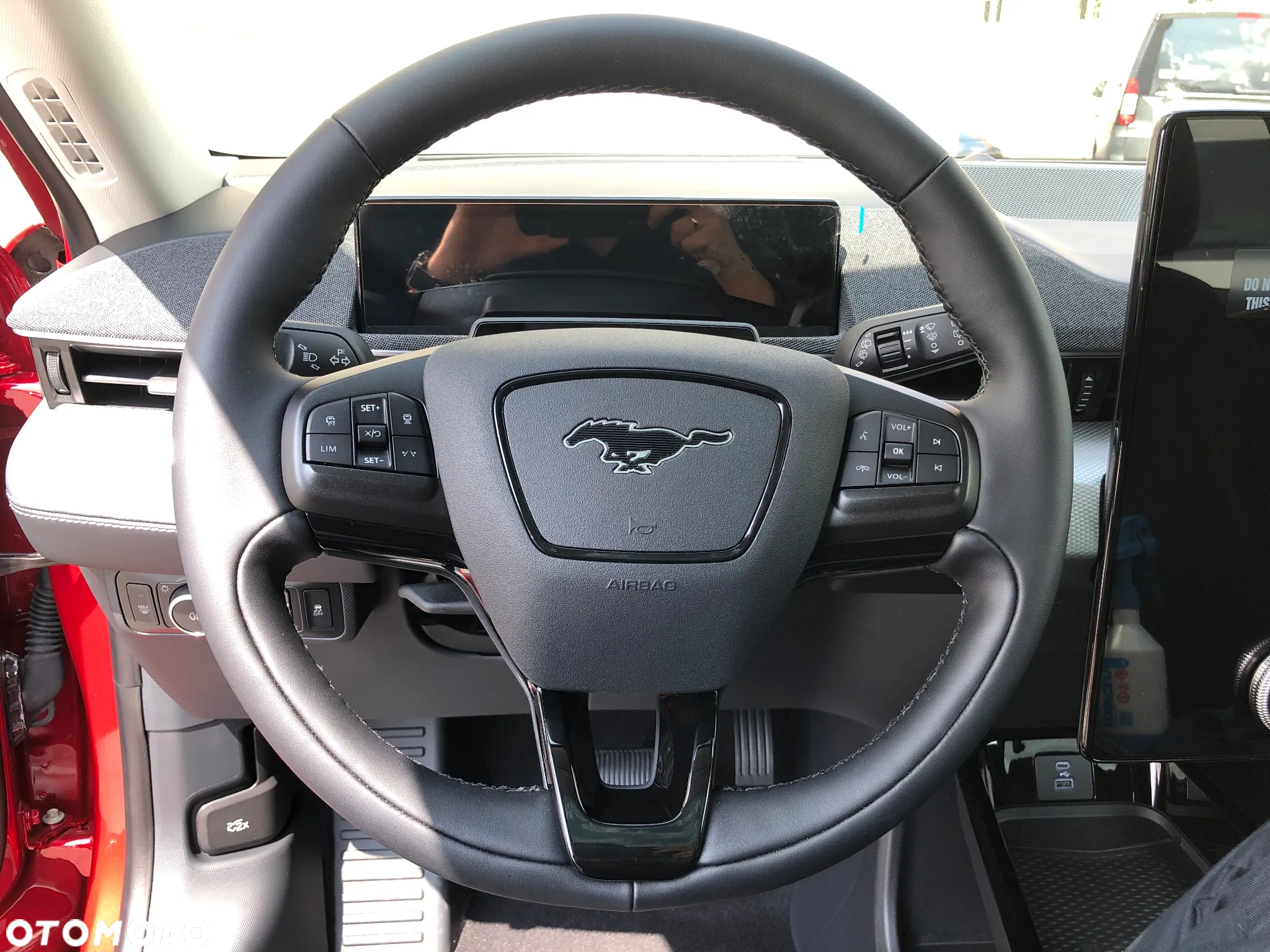 Ford Mustang Mach-E 75kWh RWD - 14