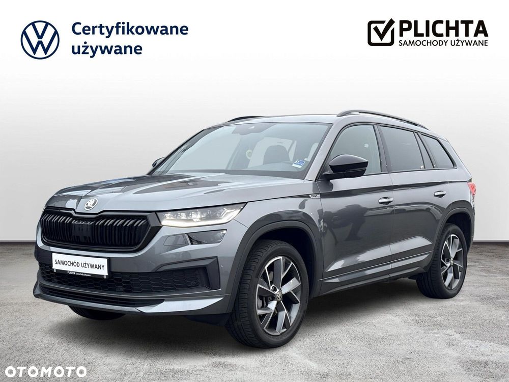Skoda Kodiaq 1.5 TSI ACT 4x2 Sportline DSG 7os - 1