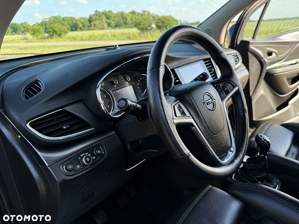 Opel Mokka X 1.4 (ecoFLEX) Start/Stop 4x4 Edition - 30