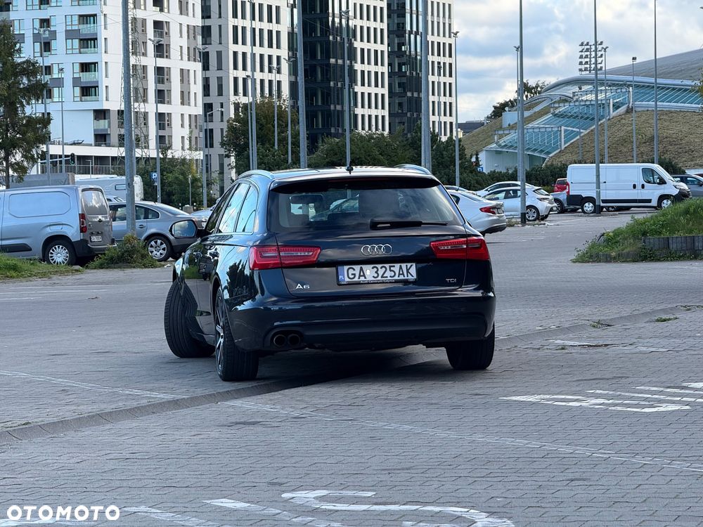 Audi A6 Avant - 22