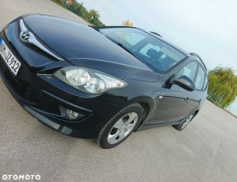Hyundai i30 i30cw 1.4 blue Comfort - 11