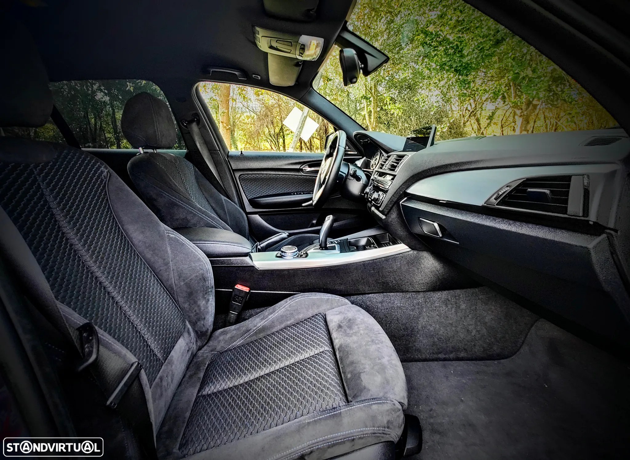 BMW 120 d xDrive Aut. Edition M Sport Shadow - 12