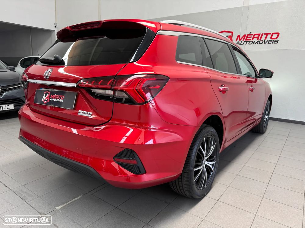 MG MG5 5 Maximal Luxury - 3