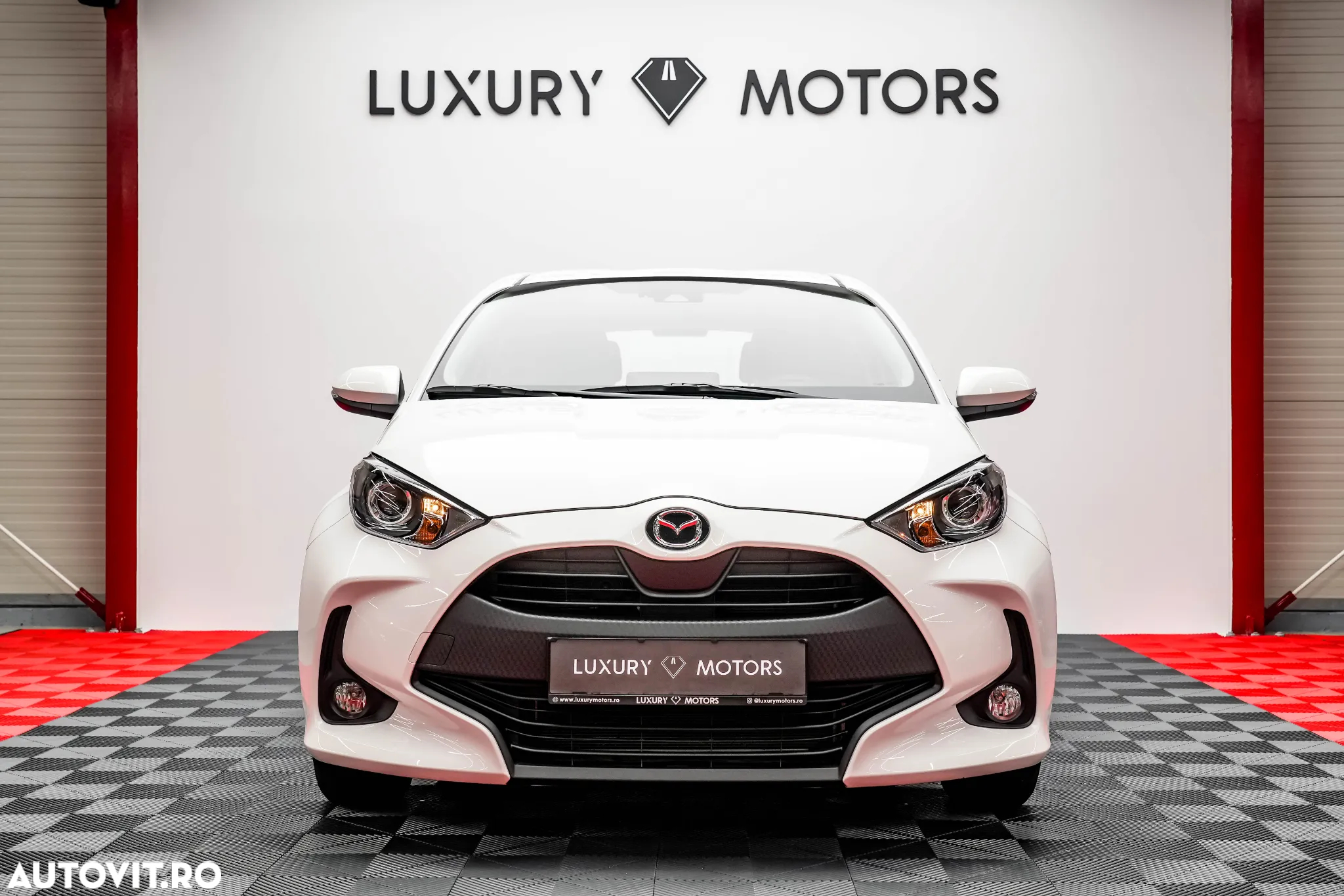 Mazda 2 Hybrid G116 CVT Exclusive-Line - 15