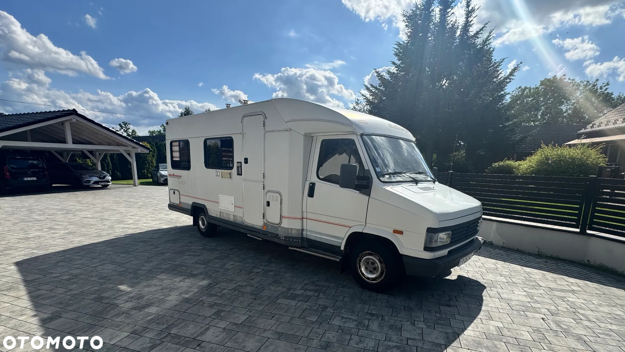 Challenger 400 SX - 12