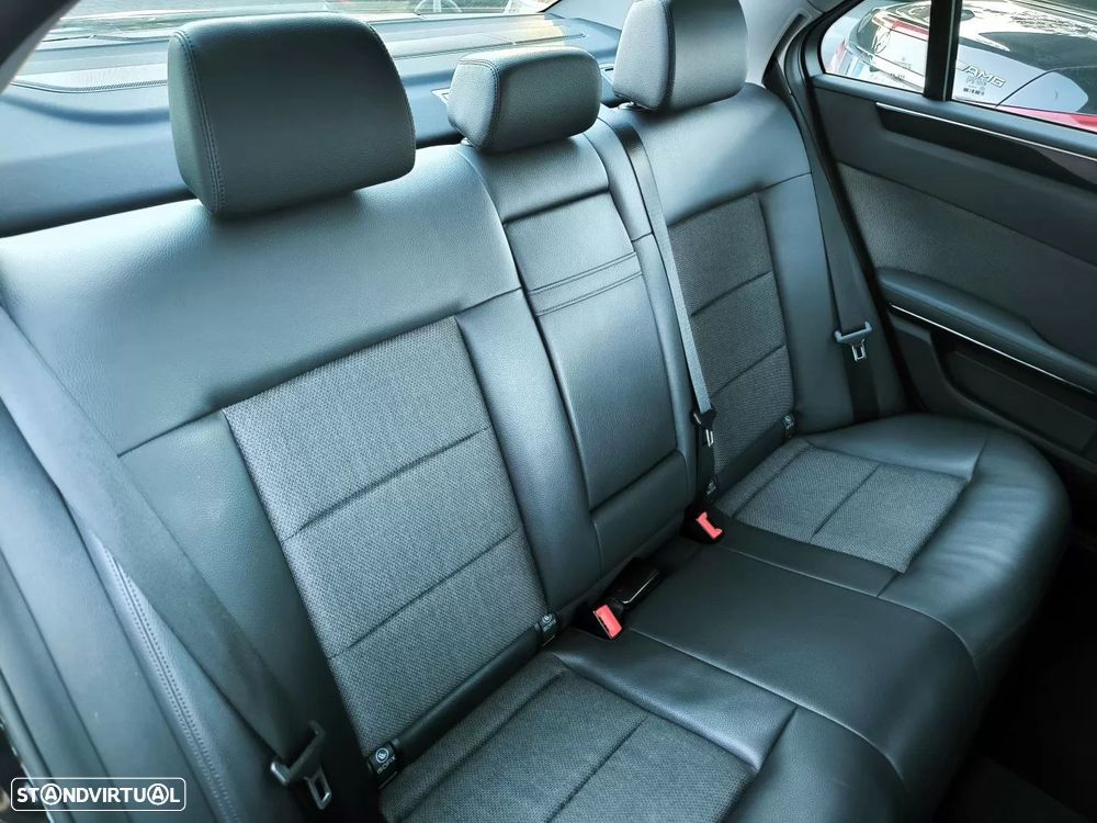 Mercedes-Benz E 250 CDI Avantgarde BlueEfficiency Auto. - 7