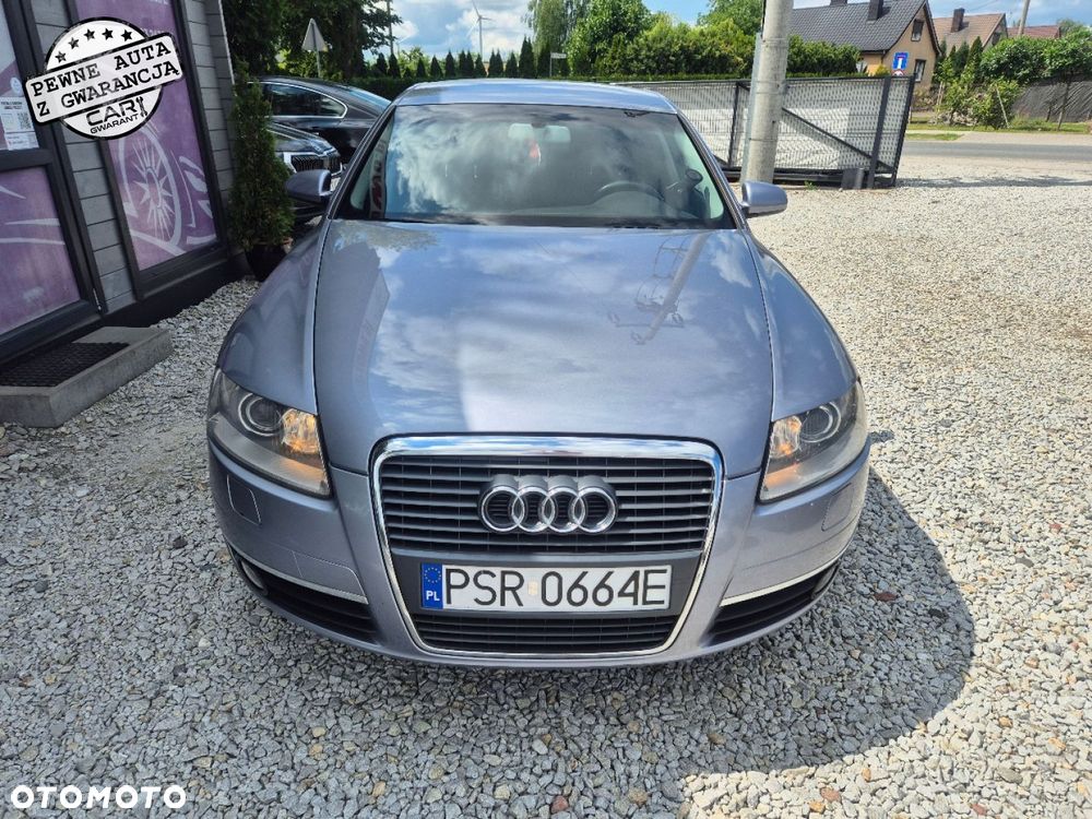Audi A6 Limousine - 3