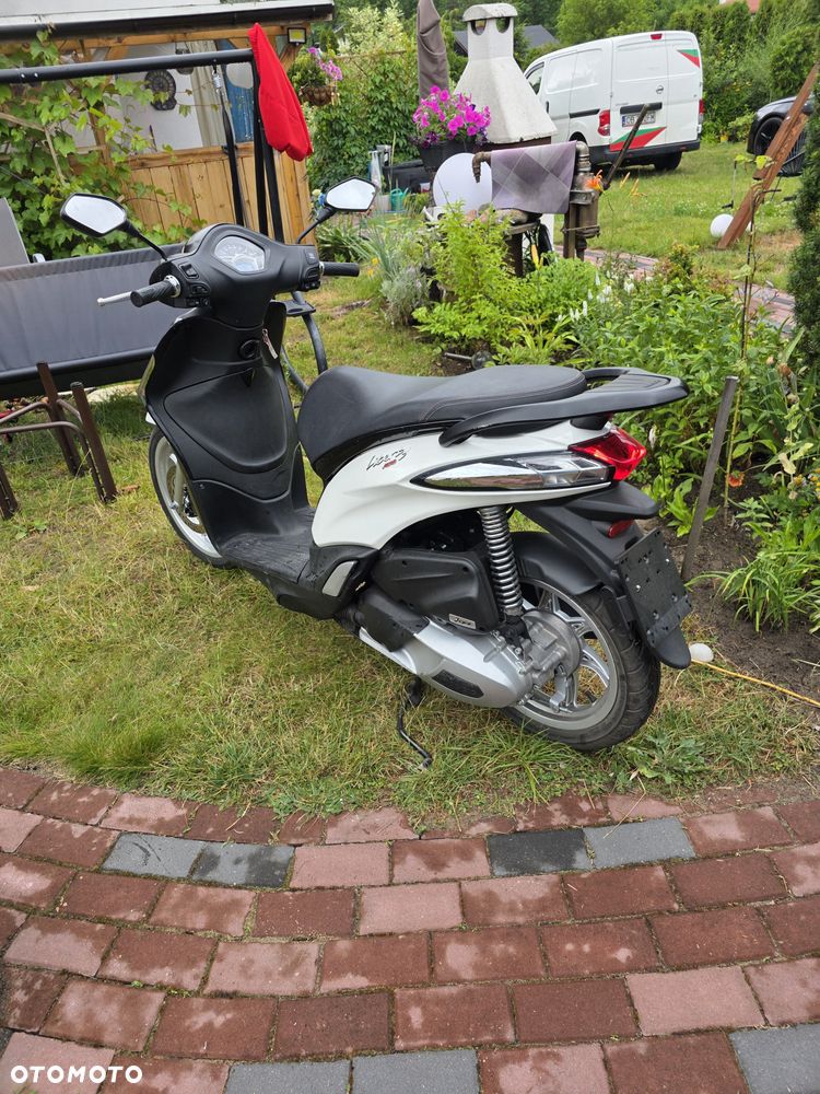 Piaggio Liberty - 3