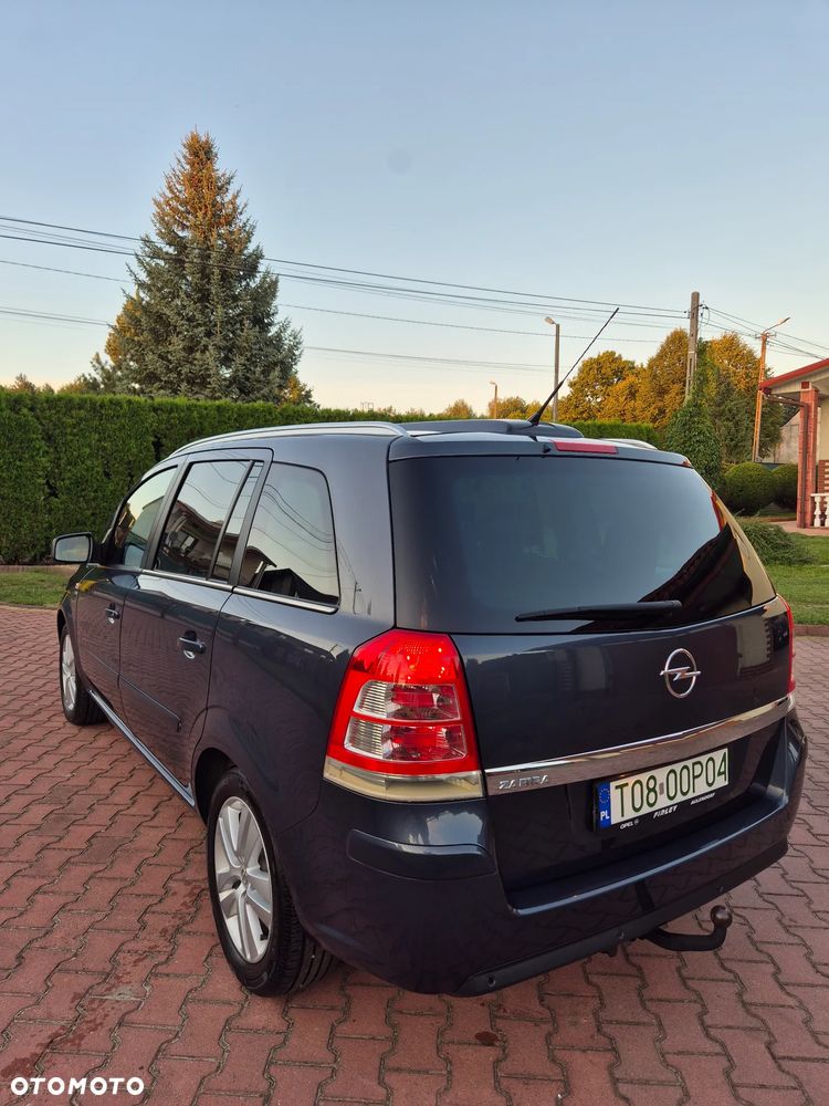 Opel Zafira - 7