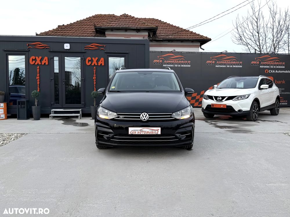 Volkswagen Touran 2.0 TDI SCR Highline - 2