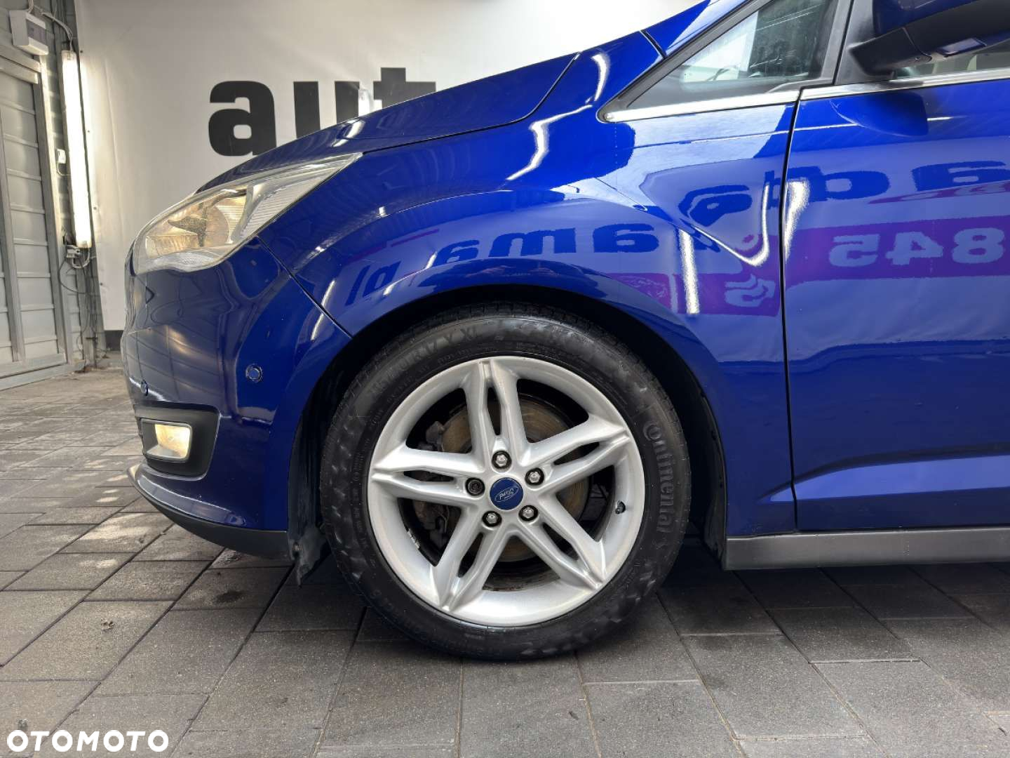 Ford Grand C-MAX - 18