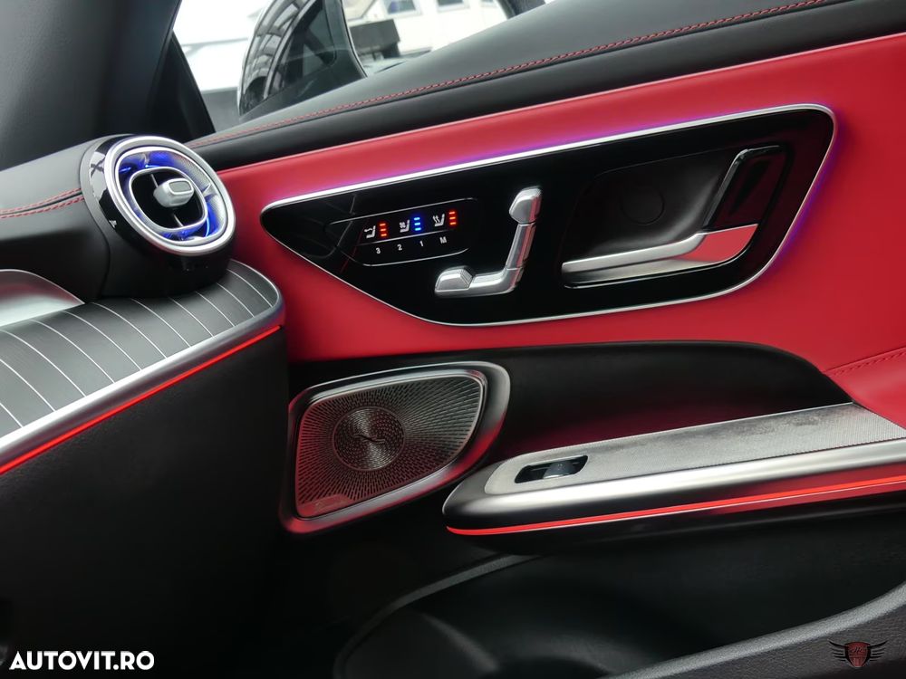 Mercedes-Benz CLE Mercedes-AMG 53 4MATIC+ AMG SPEEDSHIFT TCT 9G - 7