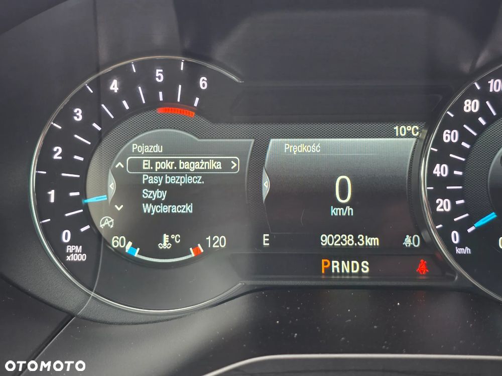 Ford S-Max 2.0 EcoBlue TITANIUM - 34