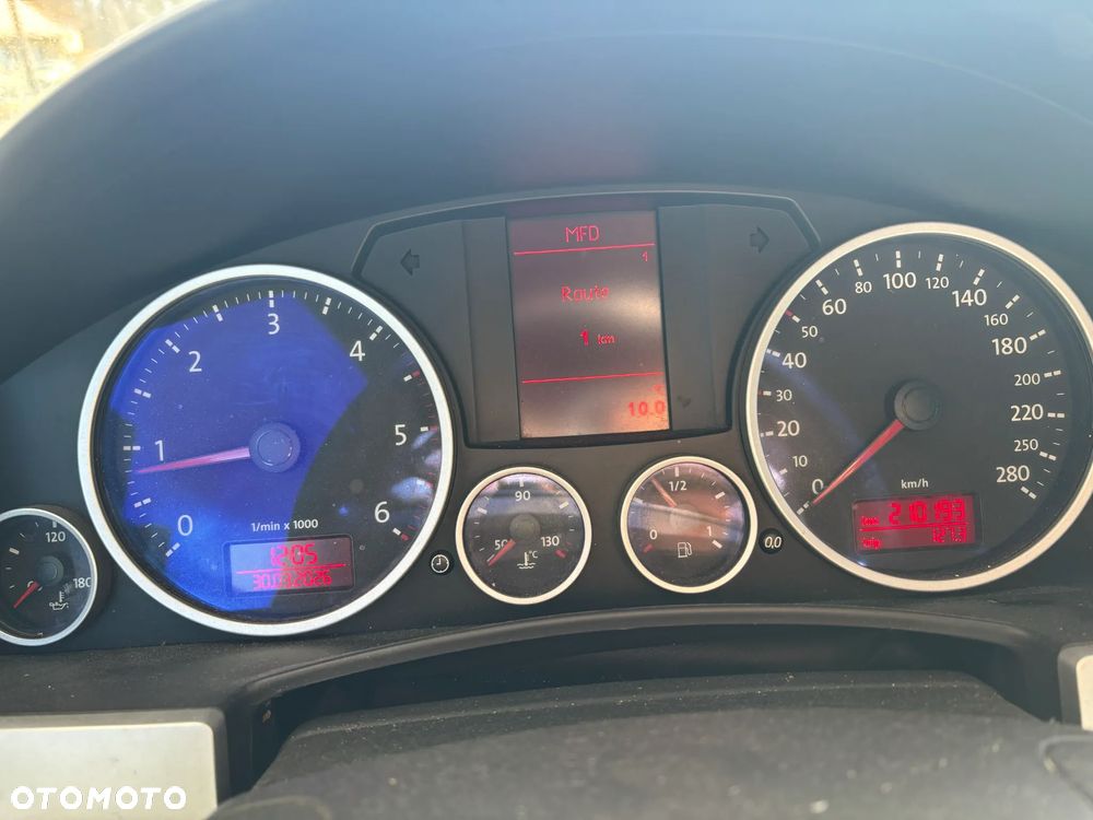 Volkswagen Touareg 2.5 R5 TDI DPF - 11