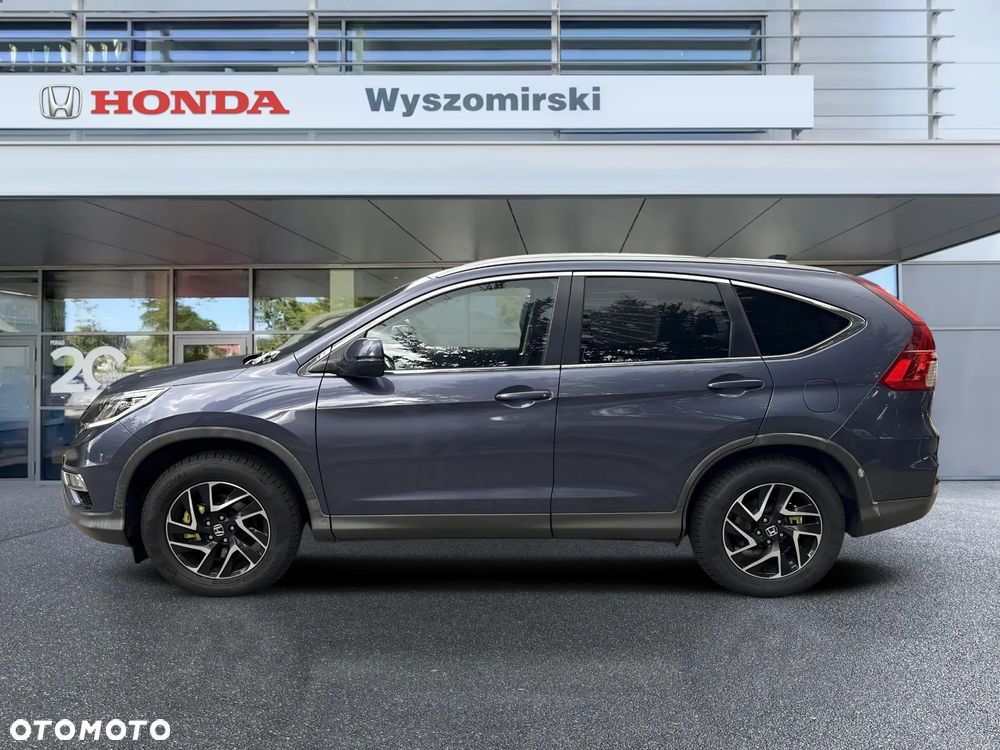Honda CR-V 1.6i-DTEC Elegance (Honda Connect+) - 3