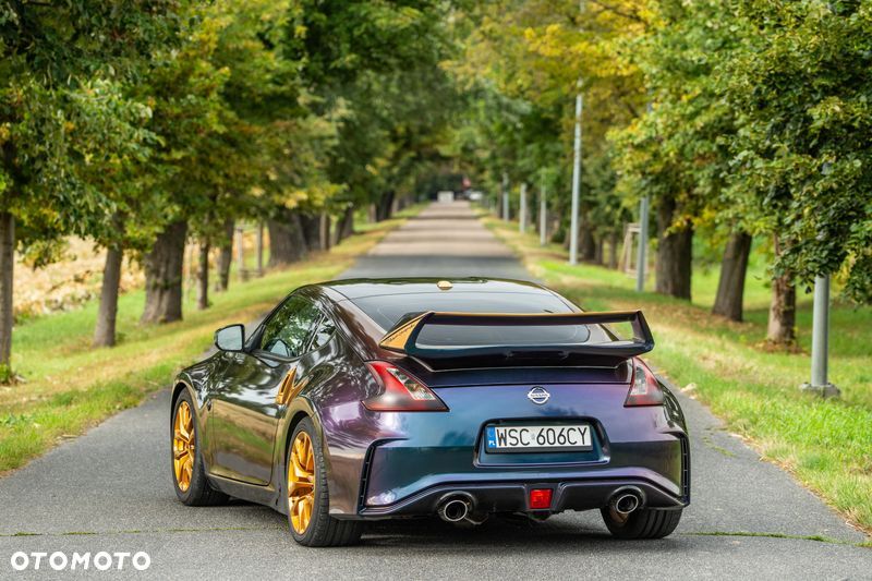 Nissan 370 Z Standard - 3