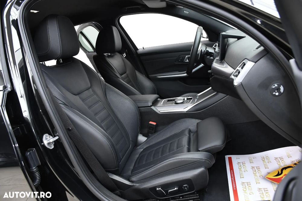 BMW Seria 3 330e xDrive Aut. Sport Line - 7