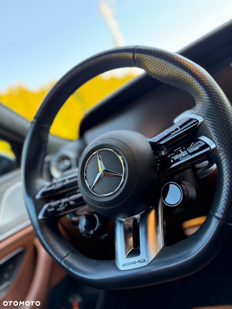 Mercedes-Benz AMG GT 43 4-Matic+ - 21