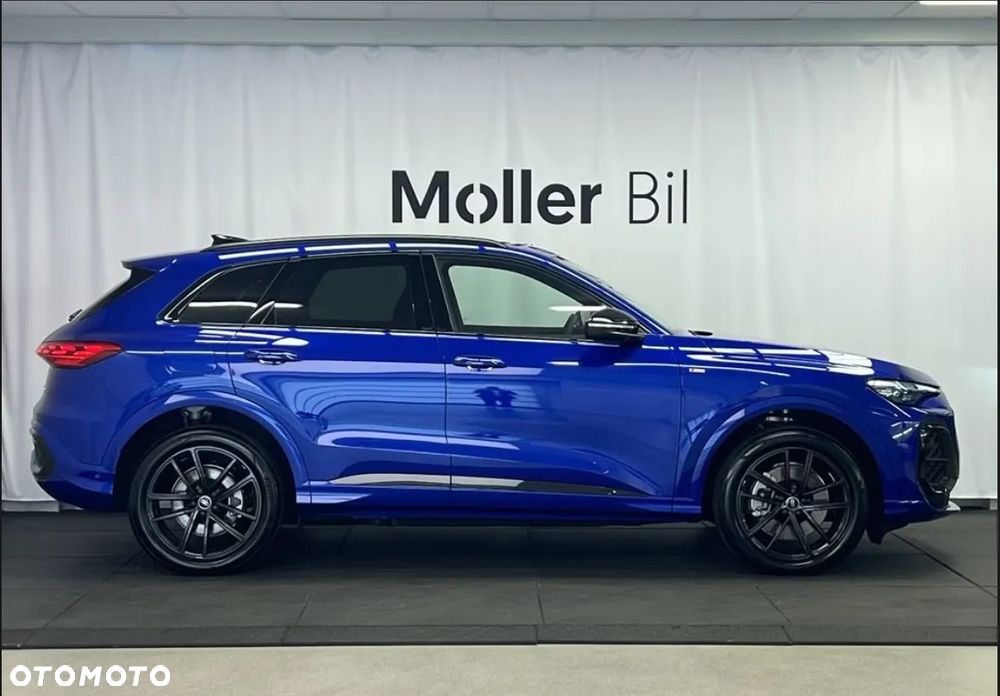 Audi Q5 40 TDI quattro S tronic S line - 2