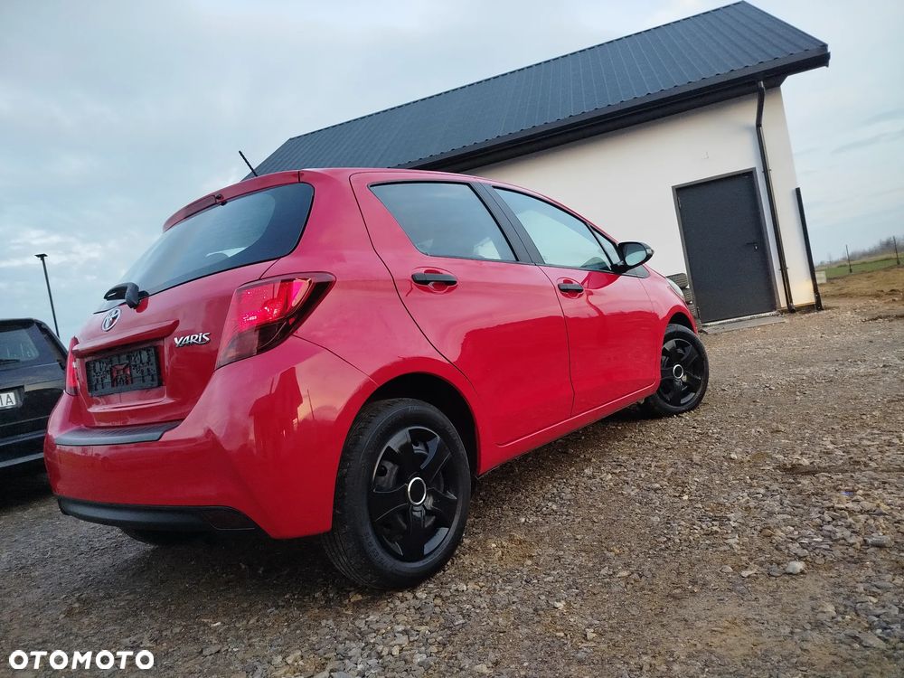 Toyota Yaris - 6