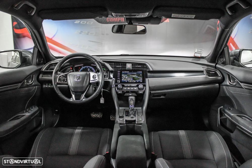 Honda Civic 1.0 i-VTEC Elegance Navi CVT - 5