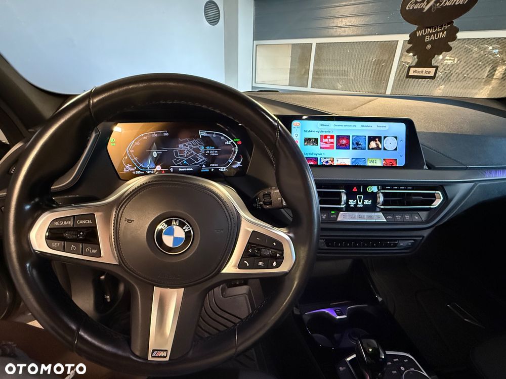 BMW Seria 1 118d M Sport sport - 14