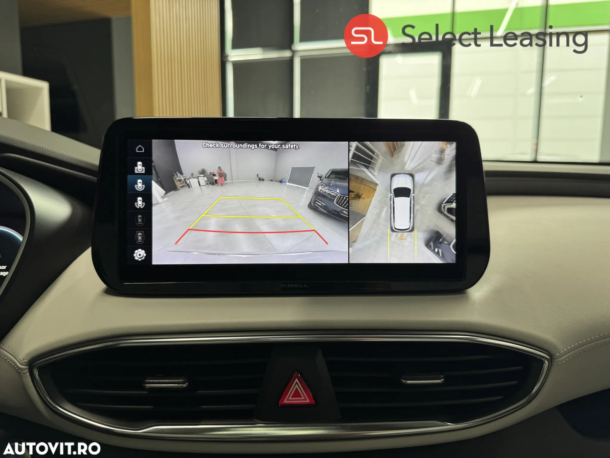 Hyundai Santa Fe 1.6 Plugin-Hybrid 4WD Signature - 16