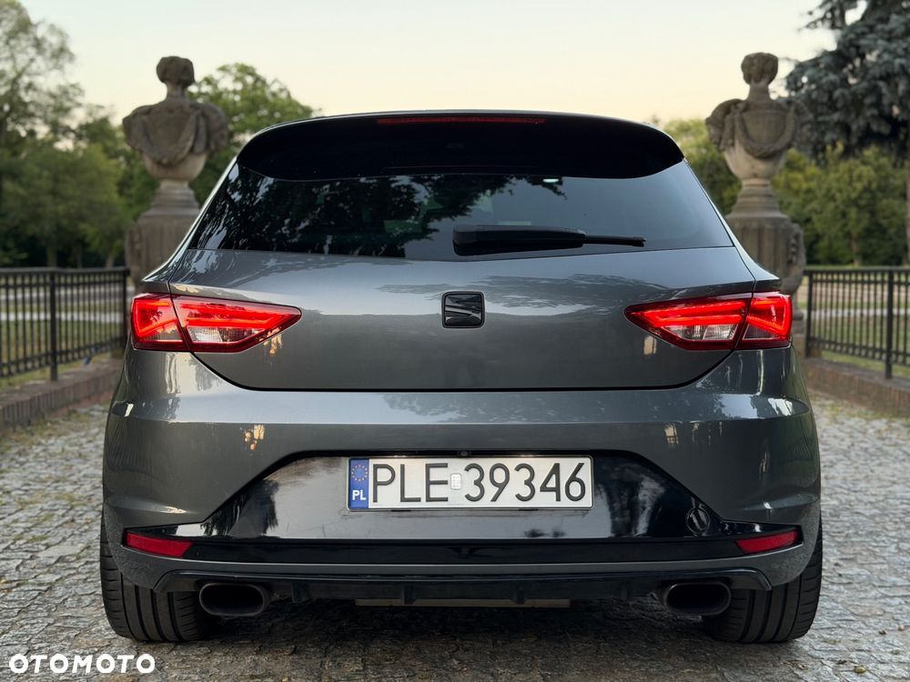 Seat Leon 2.0 TSI Cupra 290 S&S DSG - 6