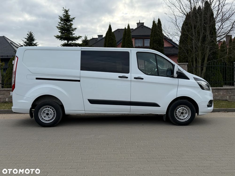 Ford CUSTOM DŁUGI 6 OSÓB - 1
