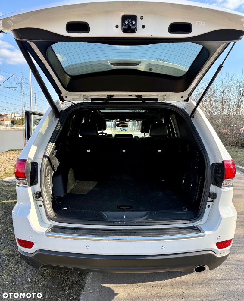 Jeep Grand Cherokee 3.6 V6 Limited - 10