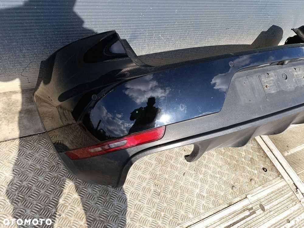 PORSCHE MACAN 95B ZDERZAK TYŁ - 3