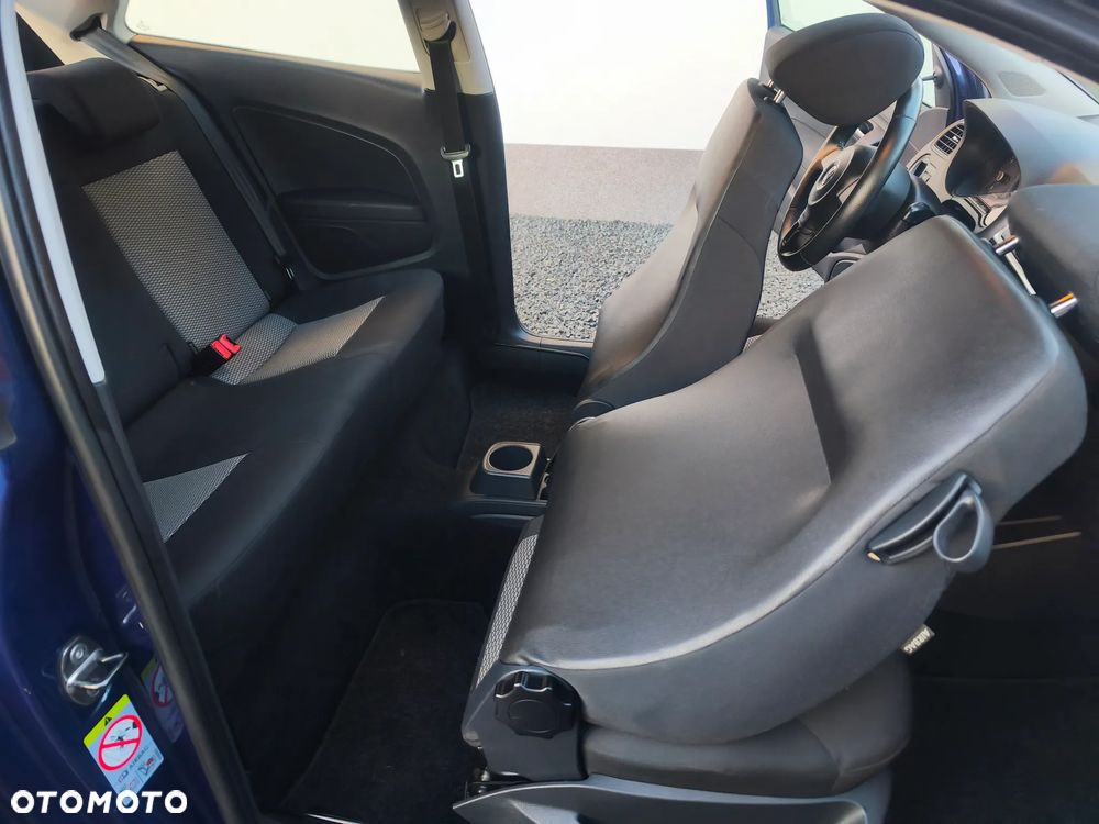 Volkswagen Polo 1.2 TDI Blue Motion 87g - 12