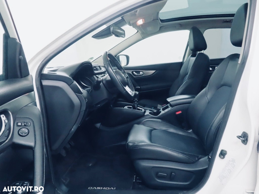 Nissan Qashqai - 7