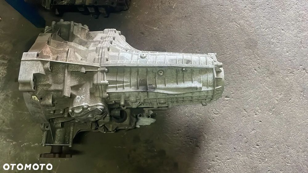 Skrzynia Biegów automat 2.0 TDI Audi Q5 SJP - 1