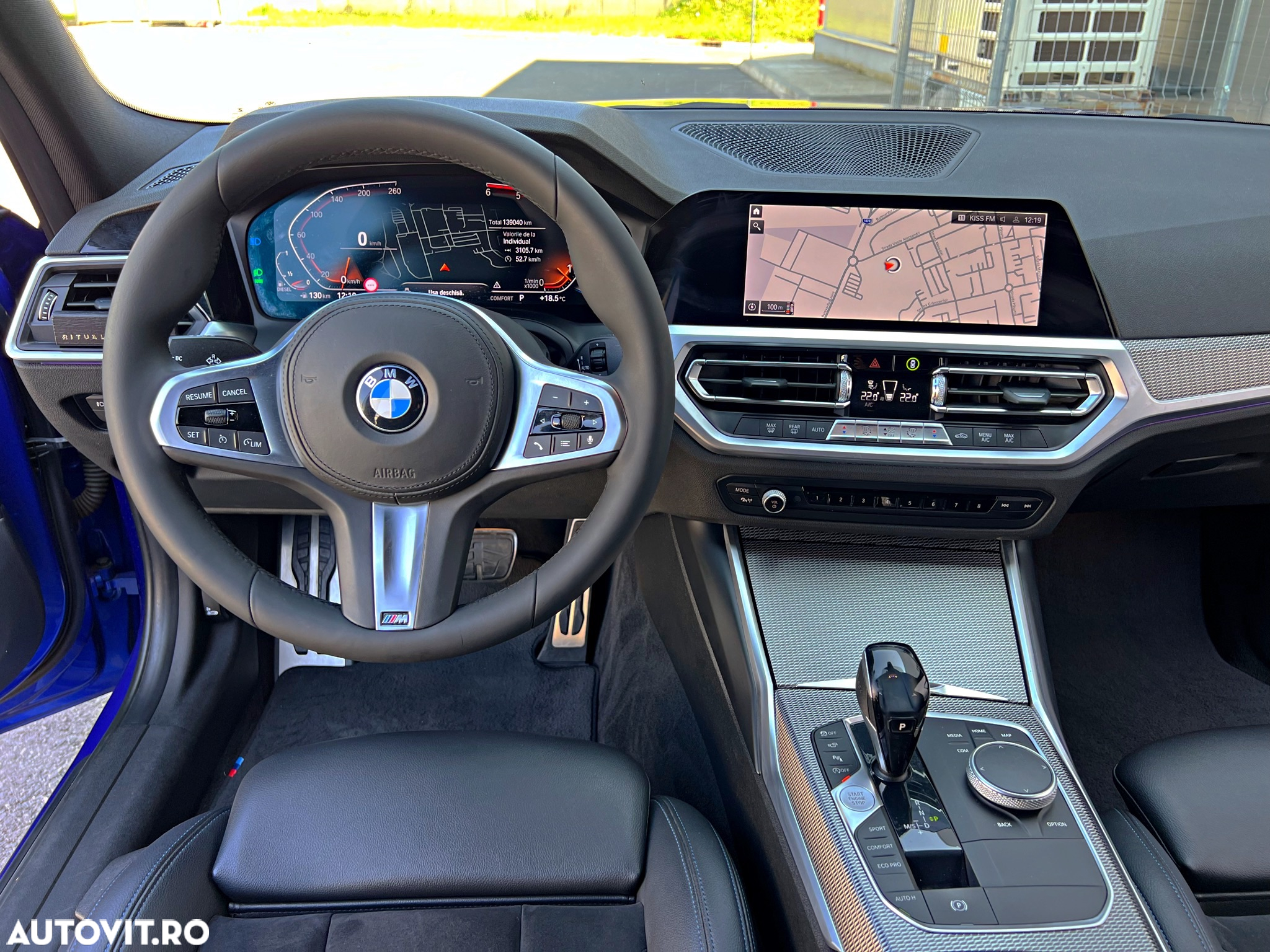BMW Seria 3 320d M Sport Shadow - 14