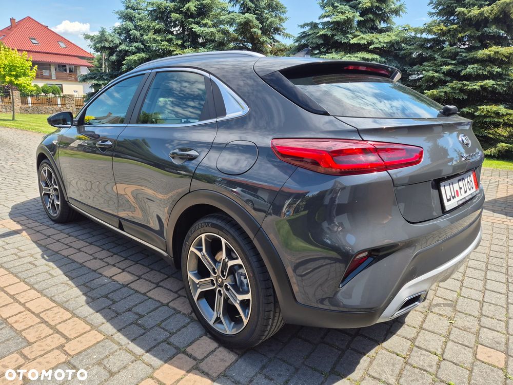 Kia XCeed 1.4 T-GDI OPF DCT7 PLATINUM EDITION - 2