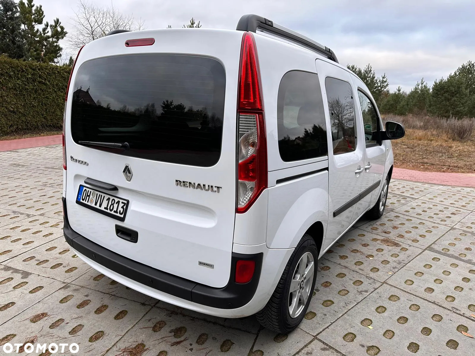 Renault Kangoo ENERGY TCe 115 Start & Stop Happy Family - 5