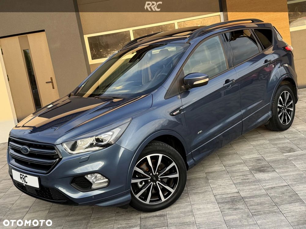 Ford Kuga 2.0 TDCi AWD ST-Line - 5