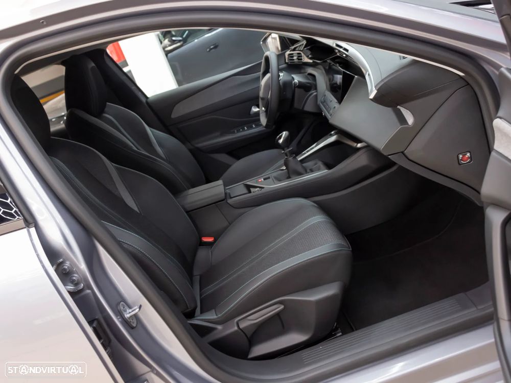 Peugeot 308 SW 1.2 PureTech Allure - 12